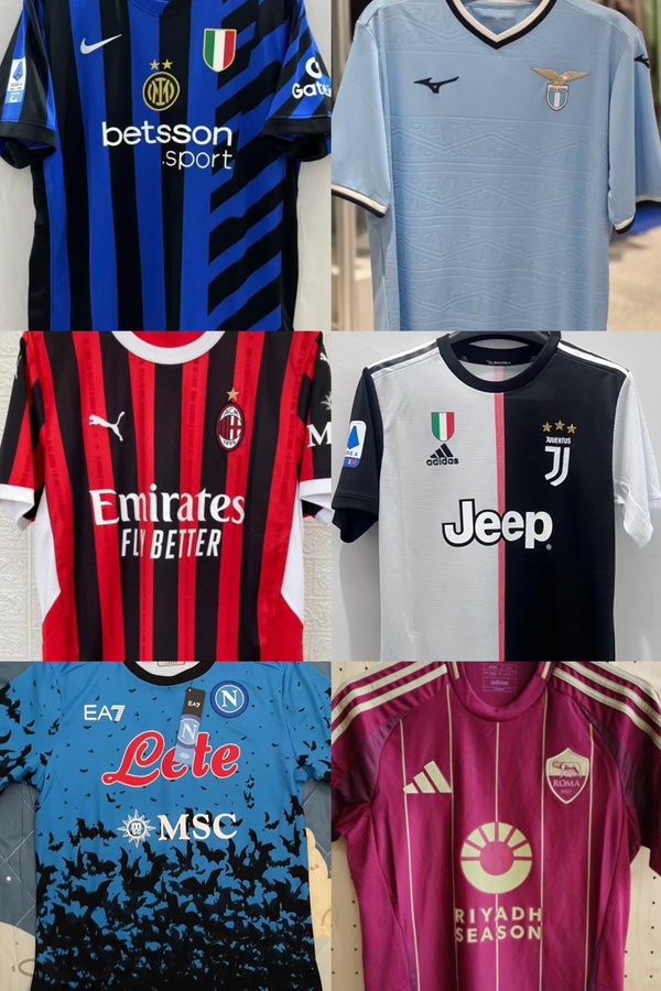 Italy League Mystery Box